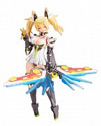 Phantasy Star Online 2 Plastic Model Kit Gene Stellatears Version 16 cm
