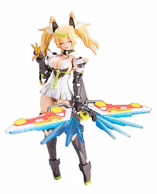 Phantasy Star Online 2 Plastic Model Kit Gene Stellatears Version 16 cm