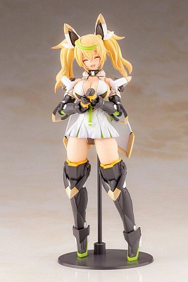 Phantasy Star Online 2 Plastic Model Kit Gene Stellatears Version 16 cm