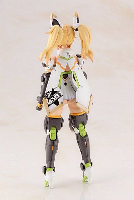 Phantasy Star Online 2 Plastic Model Kit Gene Stellatears Version 16 cm