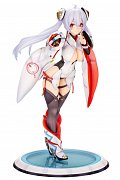 Phantasy Star Online 2 PVC Statue 1/7 Matoi Nidy 2D Ver. 23 cm