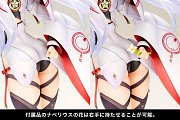 Phantasy Star Online 2 PVC Statue 1/7 Matoi Nidy 2D Ver. 23 cm