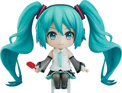 Piapro Characters Nendoroid Swacchao! PVC Figure Hatsune Miku NT: Akai Hane 9 cm