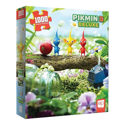 Pikmin Jigsaw Puzzle Pikmin 3 Deluxe (1000 pieces)