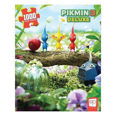 Pikmin Jigsaw Puzzle Pikmin 3 Deluxe (1000 pieces)