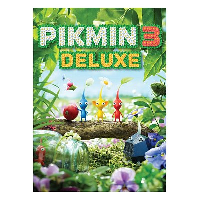 Pikmin Jigsaw Puzzle Pikmin 3 Deluxe (1000 pieces)