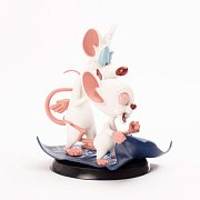 Pinky and the Brain Q-Fig Figure Taking Over The World 10 cm