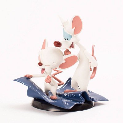 Pinky and the Brain Q-Fig Figure Taking Over The World 10 cm