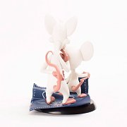 Pinky and the Brain Q-Fig Figure Taking Over The World 10 cm