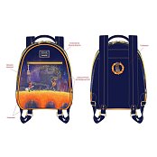 Pixar by Loungefly Backpack Coco Marigold Bridge