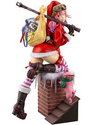 Plastic Angels Bishoujo PVC Statue 1/7 Anje Come Down The Chimney 21 cm