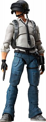 Playerunknown\'s Battlegrounds (PUBG) Figma Action Figure The Lone Survivor 15 cm