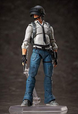 Playerunknown\'s Battlegrounds (PUBG) Figma Action Figure The Lone Survivor 15 cm