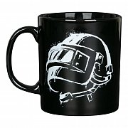 Playerunknown\'s Battlegrounds (PUBG) Mug Morning Looter