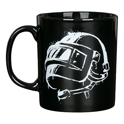 Playerunknown\'s Battlegrounds (PUBG) Mug Morning Looter