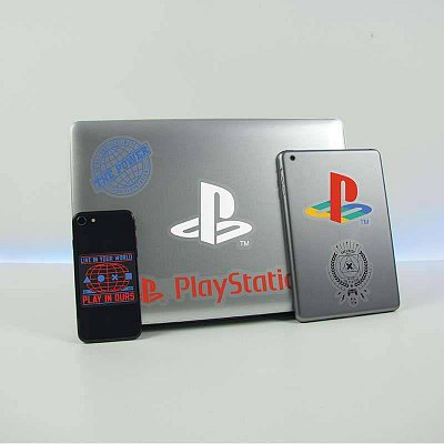 PlayStation Gadget Decals