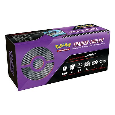 Pokémo Trainers Toolkit 2022  *German Version*