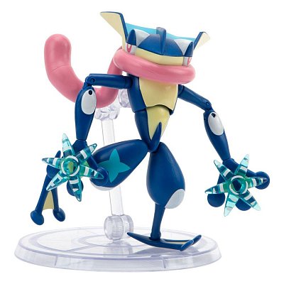 Pokémon 25th anniversary Select Action Figure Greninja 15 cm