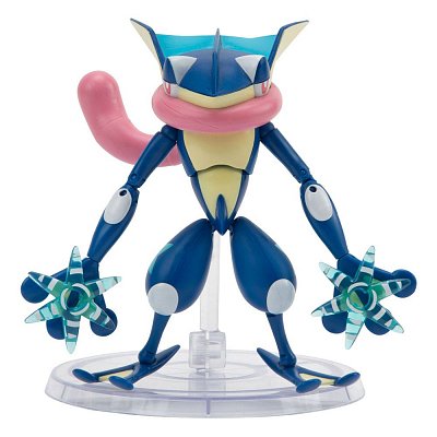 Pokémon 25th anniversary Select Action Figure Greninja 15 cm