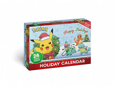 Pokémon Advent Calendar Holiday 2020