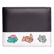 Pokémon Bifold Wallet Evolution