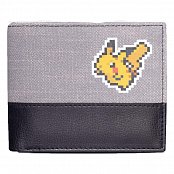 Pokémon Bifold Wallet Pika