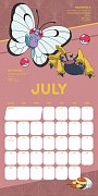 Pokémon Calendar 2021 *English Version*