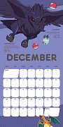 Pokémon Calendar 2021 *English Version*