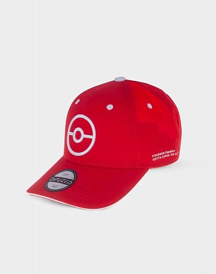 Pokémon Curved Bill Cap Trainer Tech