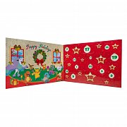 Pokémon Deluxe Advent Calendar Holiday