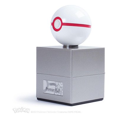 Pokémon Diecast Replica Premier Ball