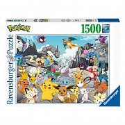 Pokémon Jigsaw Puzzle Pokémon Classics (1500 pieces)