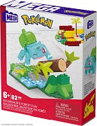Pokémon Mega Construx Construction Set Bulbasaur\'s Forest Fun