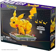 Pokémon Mega Construx Construction Set Motion Pikachu