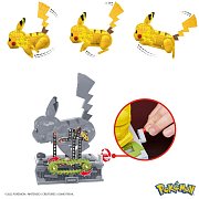 Pokémon Mega Construx Construction Set Motion Pikachu