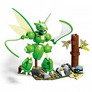 Pokémon Mega Construx Construction Set Super-Sized Scyther 13 cm