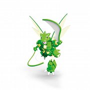 Pokémon Mega Construx Construction Set Super-Sized Scyther 13 cm