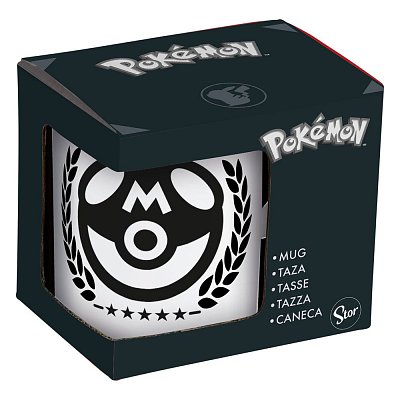 Pokemon Mug Case Move (6) - Damaged packaging