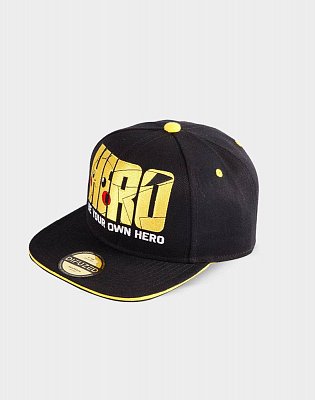 Pokémon Snapback Cap Olympics Hero