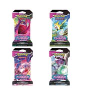 Pokémon Sword & Shield: Fusion Strike Sleeved Booster Display (24) *English Version*