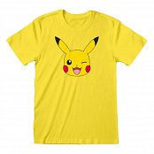Pokemon T-Shirt Pikachu Face