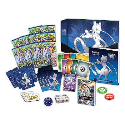 Pokémon TCG GO Elite Trainer Box *English Version*