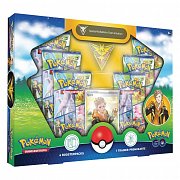 Pokémon TCG GO Special Collection Team Weisheit *German Version*