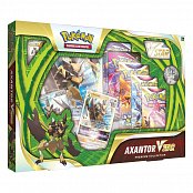 Pokémon TCG VSTAR Premium Collection Axantor *German Version*