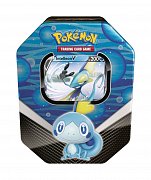 Pokémon Tin Box #84 Inteleon *German Version*