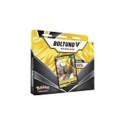 Pokémon V Showcase Box Boltund *English Version*