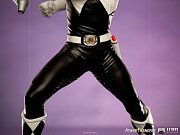 Power Rangers BDS Art Scale Statue 1/10 Black Ranger 17 cm