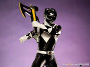 Power Rangers BDS Art Scale Statue 1/10 Black Ranger 17 cm