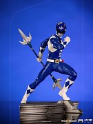 Power Rangers BDS Art Scale Statue 1/10 Blue Ranger 16 cm