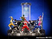 Power Rangers BDS Art Scale Statue 1/10 Green Ranger 22 cm